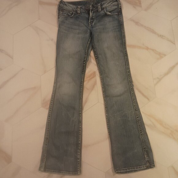 Silver Jeans Denim - Jeans